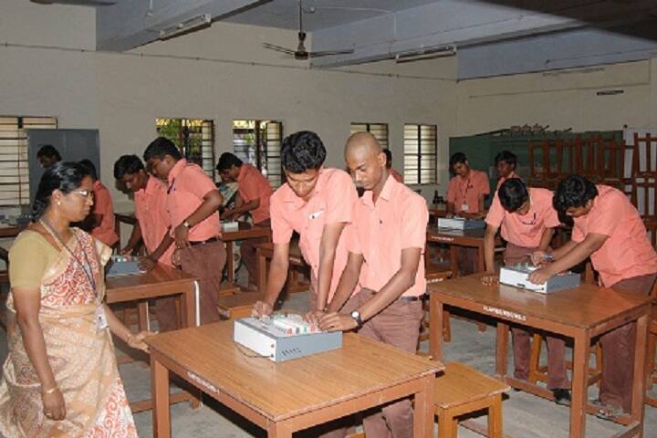 laboratory
